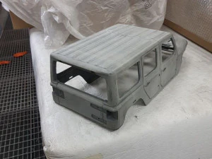 jeep wrangler 2021 3D Print Model