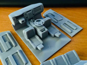 fo-rd f-150 2011 3D Print Model