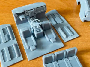 fo-rd f-150 2011 3D Print Model