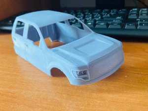 fo-rd f-150 2011 3D Print Model