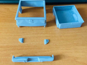 fo-rd f-150 2011 3D Print Model