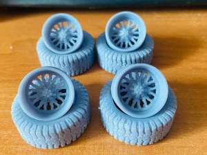 fo-rd f-150 2011 3D Print Model