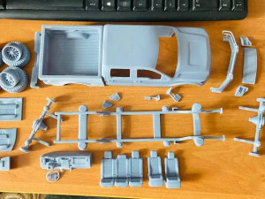 fo-rd f-150 2011 3D Print Model