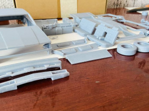 chevrolet caprice 1977 Model Cetak 3D