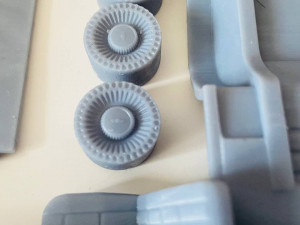 chevrolet caprice 1977 Model Cetak 3D