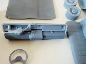 chevrolet caprice 1977 3D Print Model