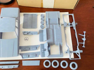 chevrolet caprice 1977 3D Print Model