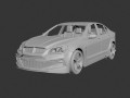 holden clubsport r8 2016 3D Print Model