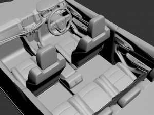 holden clubsport r8 2016 Modèles 3D en vedette