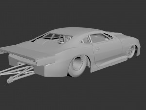 Camaro race car bodies sale