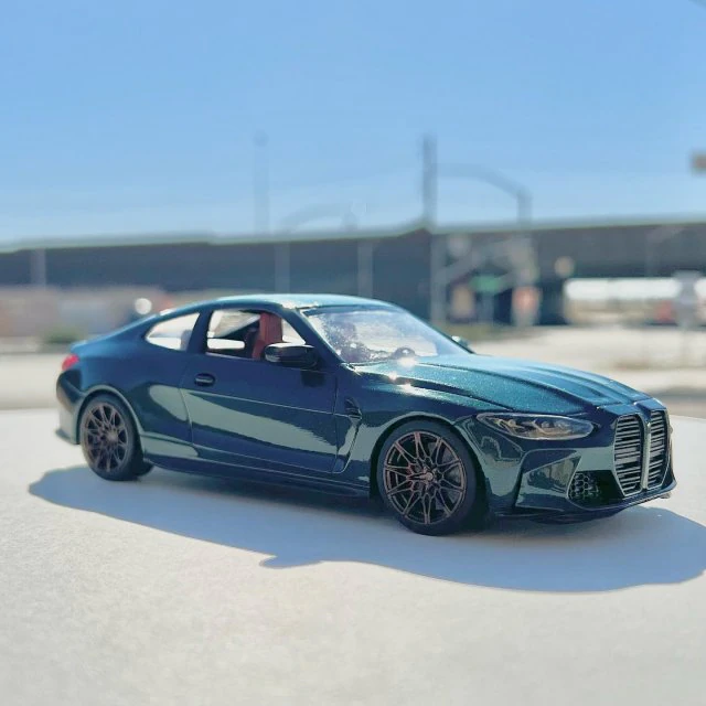 B m w m4 2021 3D Print Model .c4d .max .obj .3ds .fbx .stl .blend 