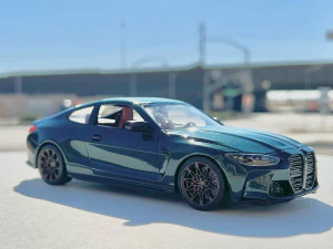 Bmw m4 2021 3D printmodel