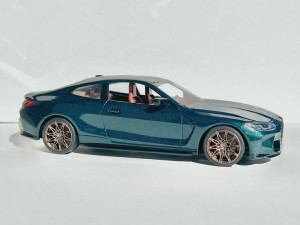 B m w m4 2021 3D Baskı Modeli