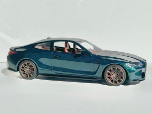 B m w m4 2021 3D Baskı Modeli