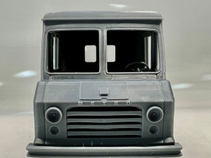 International metro mite 1962 Modelo de impresión 3D