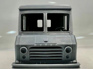 International metro mite 1962 3D Print Model