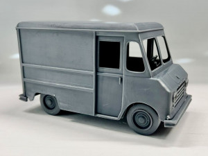 International metro mite 1962 Modelo de impresión 3D