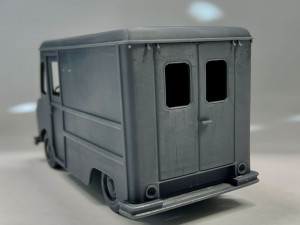 International metro mite 1962 Modelo de impresión 3D