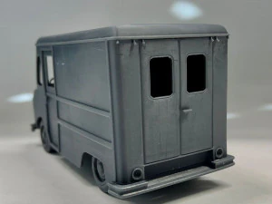 International metro mite 1962 3D Print Model