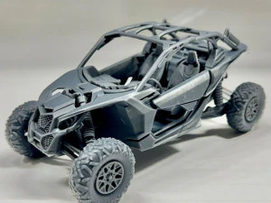 posso ser independente x3 Modelo de Impressão 3D