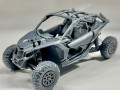 can am maverick x3 3D Print Model