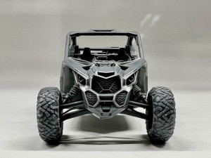 can am maverick x3 3D प्रिंट मॉडल