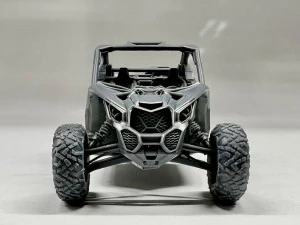 can am maverick x3 3D Print Model