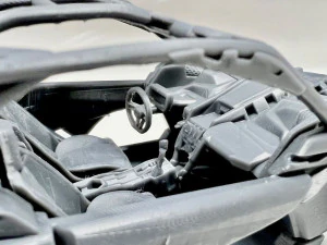 can am maverick x3 3D Print Model