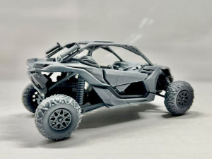 can am maverick x3 3D प्रिंट मॉडल