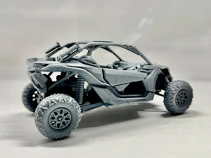 can am maverick x3 3D Print Model