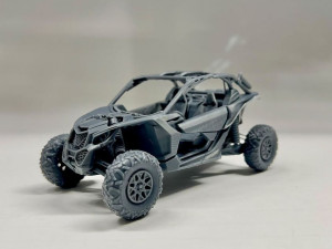 can am maverick x3 3D प्रिंट मॉडल