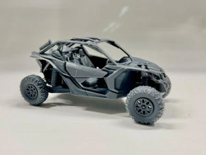 can am maverick x3 3D Print Model