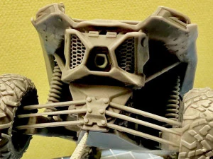 Posso ser Maverick X3 Max X Modelo de Impressão 3D