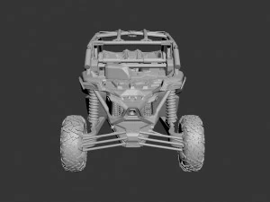 Posso ser Maverick X3 Max X Modelo de Impressão 3D