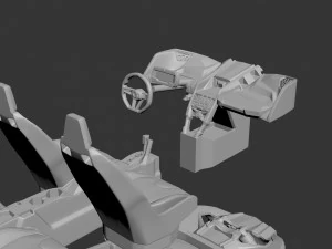 Posso ser Maverick X3 Max X Modelo de Impressão 3D