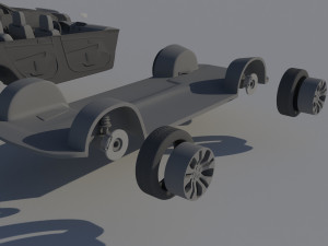 Subaru Impreza 2013 Hatchback Modèles 3D en vedette