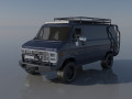 GMC Vandura 1983 3D Print Model