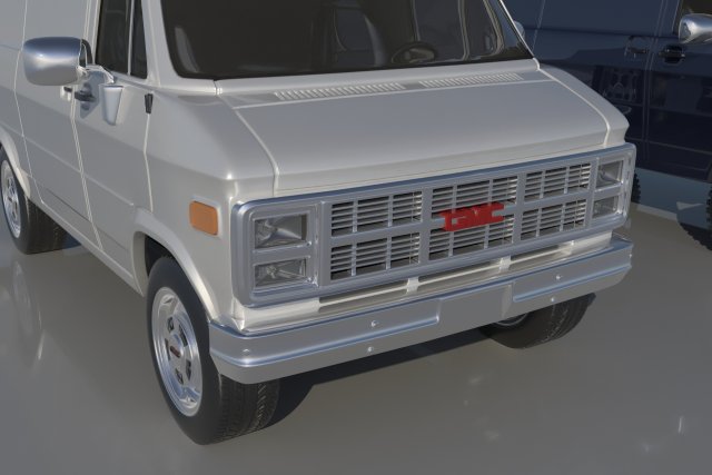 1983 shop gmc vandura