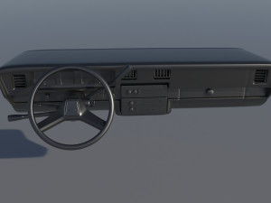 Chevrolet Caprice Pickup 1977 3D Baskı Modeli