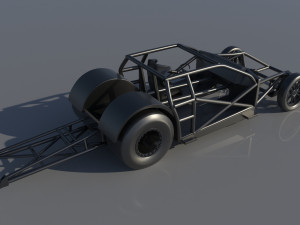 Toyota GT86 Pro Mod Modèles 3D en vedette
