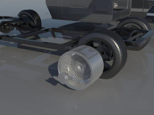 Chevrolet Monte Carlo LS 1986 3D Print Model