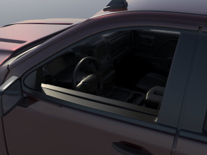 Chevrolet Silverado 1500 2022 3D 프린트 모델