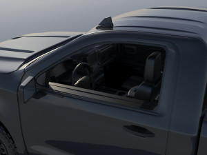 Chevrolet Silverado 1500 Regular Cab 2022 3D Принт Модель