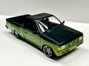 Nissan Hardbody D21 1994 3D Print Model