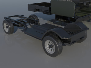 Nissan Hardbody D21 1994 3D Print Model