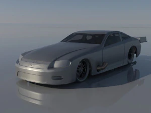 शेवरले कोबाल्ट प्रो मॉड 3D प्रिंट मॉडल