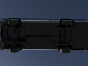 Buick Lesabre 1975 3D Print Model