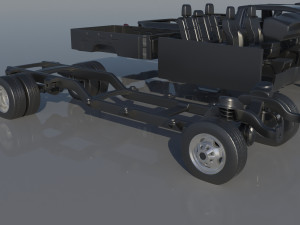 GMC Sierra 3500HD - 2022 3D Принт Модель