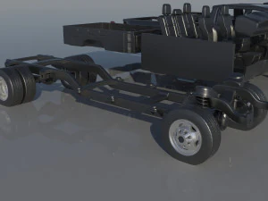 GMC Sierra 3500HD - 2022 3D Print Model