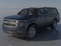 Chevrolet Suburban 12th Gen 3D Print Model